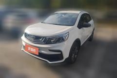 2021 Geely Auto Vision X3 2020 1.5L MT Happiness #1