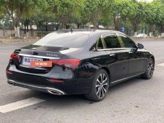 2022 Mercedes-Benz E-Class PHEV 2022 Facelift II E 350 e L AT Plug-in hybrid sedan #5