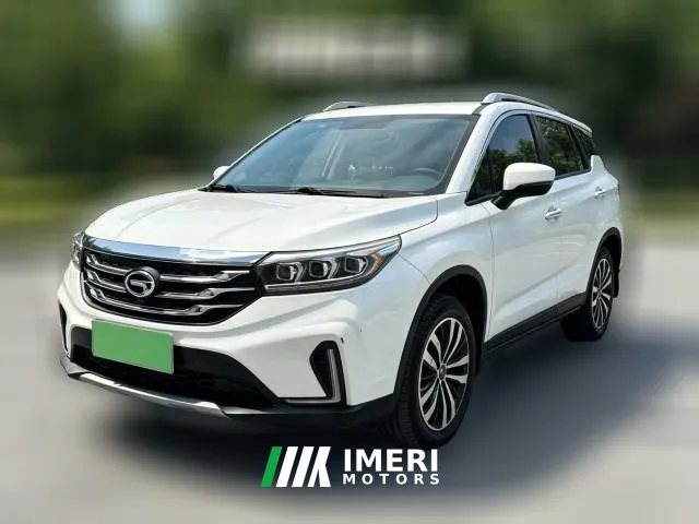 2019 GAC Trumpchi Trumpchi GS4 PHEV 2019 1.5 AT PHEVSmart HEV