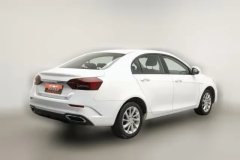 2022 Geely Auto Emgrand Sedan 2021 1.5 AT UP Luxury #2