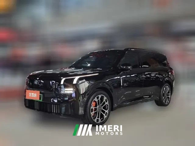 2025 Lynk & Co Lynk & Co 900 2025 2.0T Ultra
