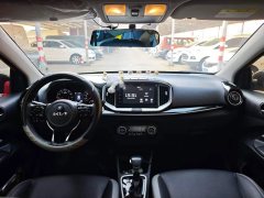 2024 Kia KX1 2021 1.4L CVTEnjoyEdition #4