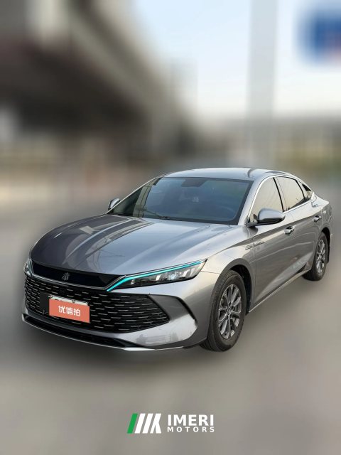 2024 BYD Qin L 2024 1.5L AT DM-i 80KMSurpass