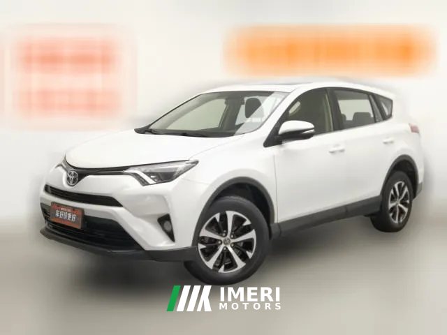 2019 Toyota RAV4 2019 2.0L AT CVT2WDPioneer China VI