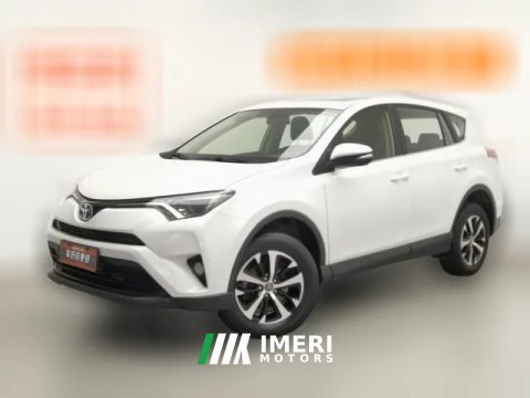 2019 Toyota RAV4 2019 2.0L AT CVT2WDPioneer China VI