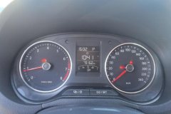 2016 Volkswagen Cross POLO 2016 1.6 AT #14