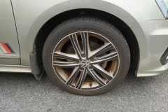 2019 Volkswagen Sagitar 2018 1.4T AT 280TSIsparkleEdition #6