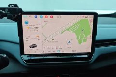 2024 Volkswagen ID.4 X 2025 clever pureSmart #13