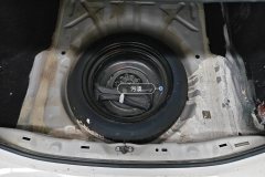 Trunk Interior