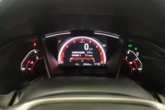 2020 Honda Civic 2021 1.5T AT HATCHBACK 220TURBOTrendy cool control #14