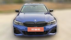 2020 BMW 3 Series 2020 2.0T AT 325Li MM Sport Shadow #2