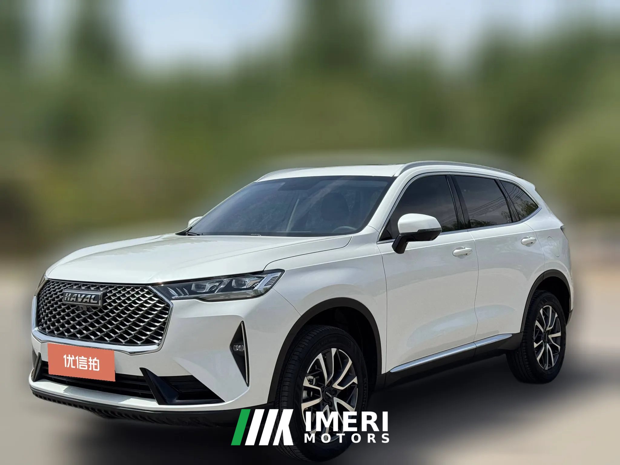 2024 Haval H6 2022 No.3generation 1.5T AT 2WDPro