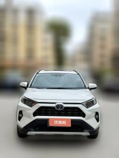 2020 Toyota RAV4 2020 Hybrid 2.5L AT E-CVT 4WDElitePLUSEdition #2