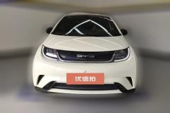 2023 BYD Dolphin 2021 405km Fashion #2