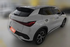 2024 BYD Yuan Plus 2024 Glory 510KM Leading #3