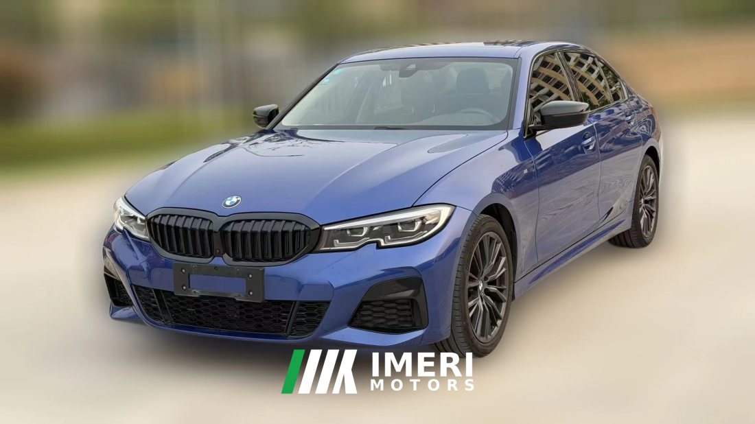 2020 BMW 3 Series 2020 2.0T AT 325Li MM Sport Shadow