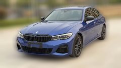 2020 BMW 3 Series 2020 2.0T AT 325Li MM Sport Shadow #1