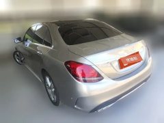 2018 Mercedes-Benz C-Class 2019 1.5T AT C260LSport #2