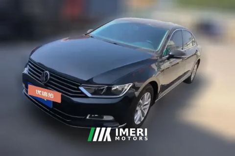 2018 Volkswagen Magotan 2018 1.4T AT 280TSIComfort