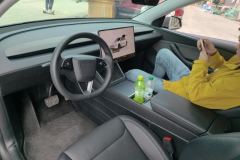 2025 Tesla Model Y 2025 rear wheel drive First Edition #12