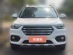 2017 Haval H6 2017 1.5T AT Blue LabelSportLuxury FWD #2