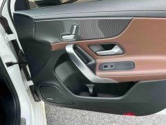 2020 Mercedes-Benz A-Class 2020 1.3TAT A200LSportsedan chairFashion Facelift #18