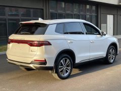 2021 BYD Song Pro 2021 1.5T AT XiaoyunEditionElite #7