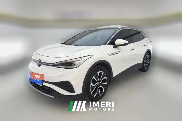 2024 Volkswagen ID.4 X 2024 pureSmart
