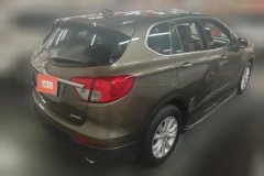 2017 Buick Envision Plus 2017 2.0T AT 28TElite 4WD #3
