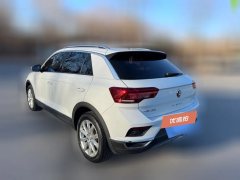 2021 Volkswagen T-Roc 2020 1.4T AT 280TSIEntryFWD #17