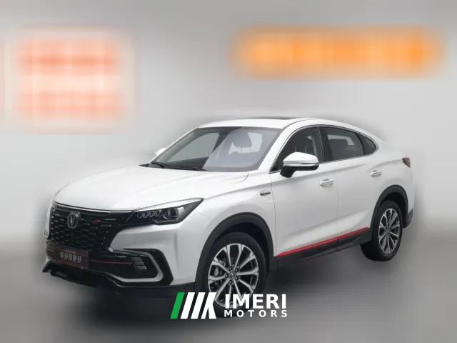 2021 Chang'an CS85 Coupe 2021 1.5T AT DCTLuxury