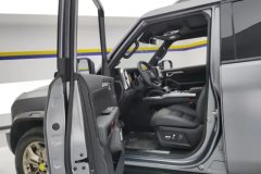 2024 Jetour Traveler 2023 2.0T AT 4WDconquerPRO #9