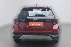 2023 Toyota Yaris L 2022 To dazzleX 1.5L AT CVTLuxuryPLUSEdition #4