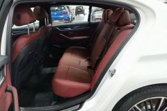 2022 BMW 5 Series 2021 2.0T AT 530Li Leading MSport PkgFacelift #19
