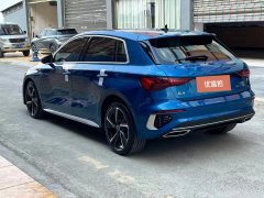2022 Audi A3 Sportback 2022 Sportback 1.4T AT 35 TFSI FashionSport #6