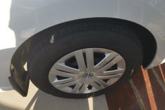 2019 Volkswagen Polo Hatchback 2018 1.5 AT Safe driving #6