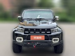 2019 Beijing Off-Road Beijing BJ40 2018 2.3T AT PLUSExclusive4WD #2