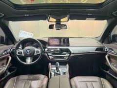 2021 BMW 5 Series 2021 2.0T AT 530LiLeadingMSport Pkg #11
