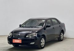 2015 BYD F3 2012 1.5 MT ComfortEnergy savingEdition #1