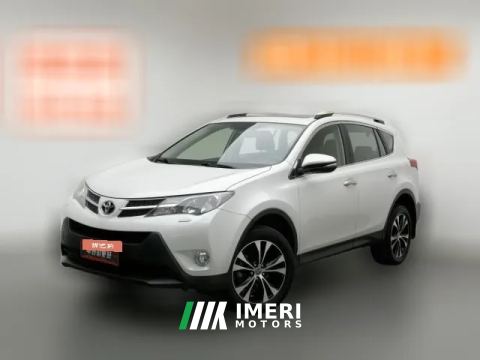 2015 Toyota RAV4 2015 2.5L AT 4WDElite