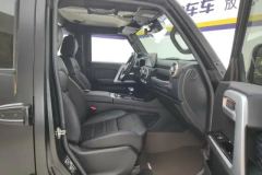 2023 Beijing Off-Road Beijing BJ40 2023 2.0D AT 4WDBlade HeroEditionknight #8