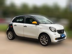 2017 smart ForFour 2016 1.0 AT SmartEdition (Imported) #3