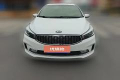 2018 Kia K3 2017 1.6 AT 15AnniversarySpecialGLS #2