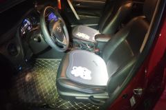 2017 Toyota Levin 2016 Hybrid AT 1.8HGS E-CVTEliteSunroofEdition #9