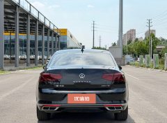 2023 Volkswagen Magotan 2023 2Million Edition 2.0T AT 330TSI DSGLuxury #12