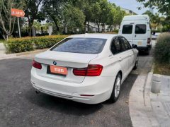 2015 BMW 3 Series 2015 1.6T AT 316LiFashion #9