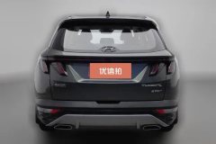 2023 Hyundai Tucson 2023 TucsonL 1.5T AT 2WDLUXPremium #4
