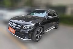 2018 Mercedes-Benz GLC-Class 2018 2.0T AT GLC 260 4MATIC Luxury #1
