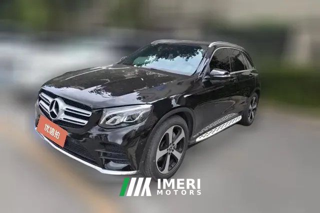 2018 Mercedes-Benz GLC-Class 2018 2.0T AT GLC 260 4MATIC Luxury