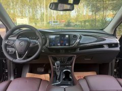2015 Buick Envision Plus 2014 2.0T AT 28T 4WDLuxury #9